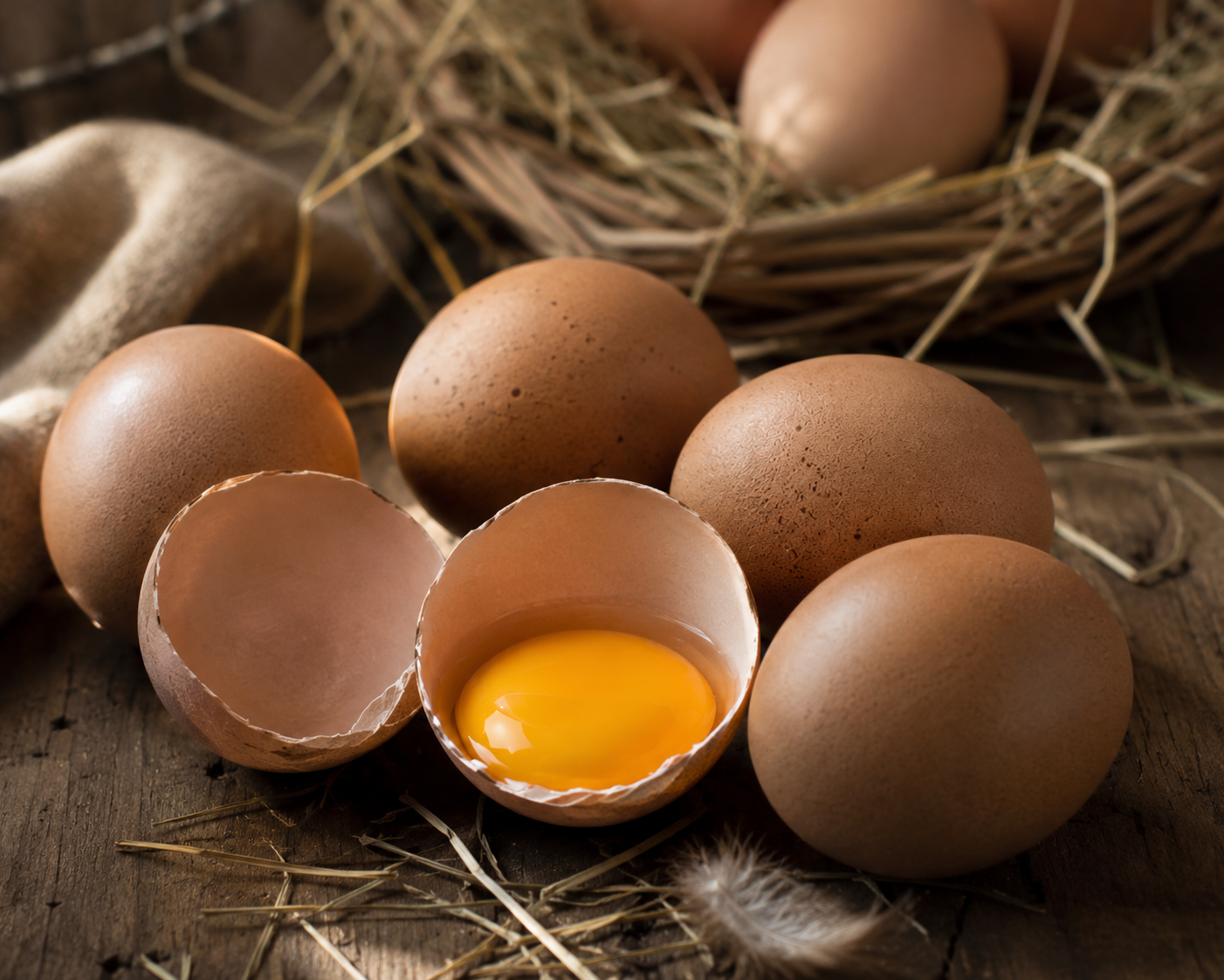 Free Range Eggs